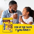 thumbnail image 5 of Nestle Nesquik Chocolate Flavor Powder Drink Mix, 10 oz, Can, 5 of 14