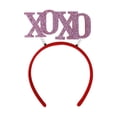 thumbnail image 4 of Diadema Decorativa Salvador Aro para el Pelo Día de San Valentin Accesorios para el Cabello, 4 of 9