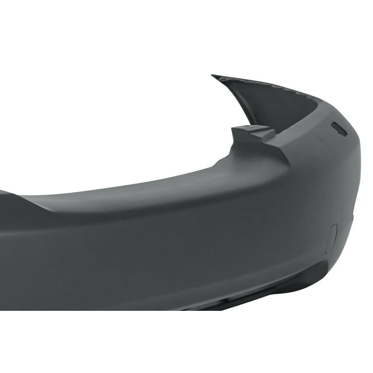 Genuine OEM Front Bumper Hole Cover (LH) – Fits 2004-2009 Lexus RX330 RX350, Black