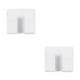 thumbnail image 1 of sweethay Caja de almacenamiento organizadora montada en la pared, 1 unidad, enchufe de teléfono móvil montado en Control remoto, soporte de pared, Type3 NO3 sweethay CBP069958, 1 of 6