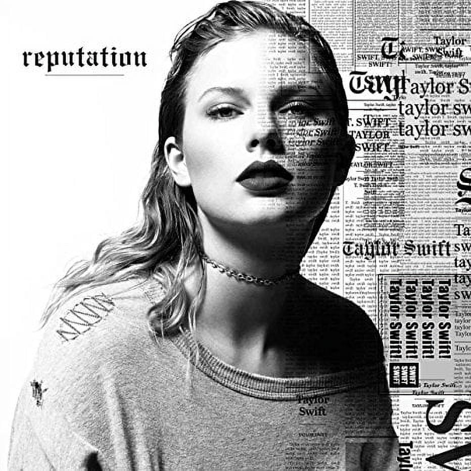 Taylor Swift - Reputation, 2017 Release, Sixth Studio Album