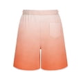 thumbnail image 4 of Yaoyar Mens Swim Trunks with Mesh Liner Quick Dry Bathing Suits Beach Vacation Swimsuit Board Shorts, 4 of 7