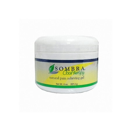 UPC 763669140080 product image for Sombra Cool Therapy  8oz Jar | upcitemdb.com