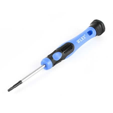Unique Bargains Plastic Handle Magnet Tip T8 Security Torx ...