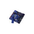 thumbnail image 1 of Bolsa de almacenamiento portátil Qarigey para joyería colgante organizador Azul oscuro AP016517-08, 1 of 6
