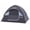 Gray, variant on Golabs CT1 2 Person Camping Tent, Easy Set Up in 3 Mins, PU800mm Waterproof w/Mesh Top & Door with Ventilation, Lightweight 4.4lbs Portable Family Tent with Carry Bag &Interior Storage Pockets &Hook
