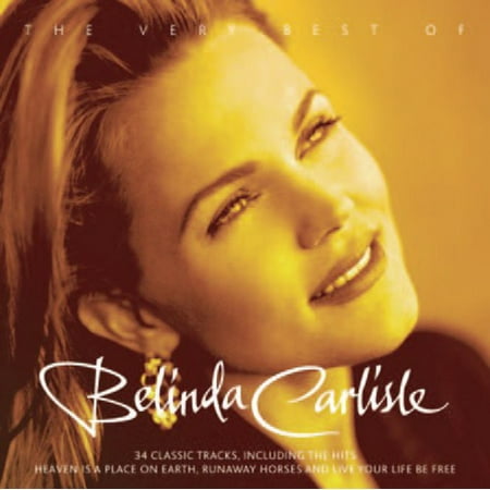 Very Best of (CD) (Best Of Belinda Carlisle)