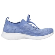 Skechers Slip On Sneakers For Women Athletic Shoes For Walking And Running Knit Mesh Upper Memory Foam Cushioning Flexible Outsole