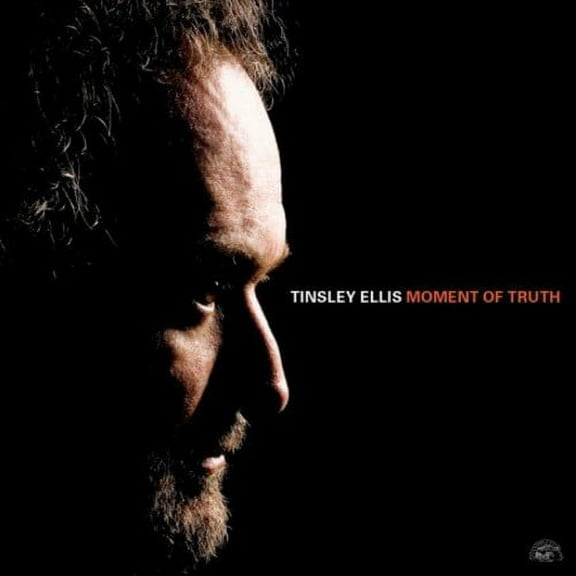 Tinsley Ellis - Moment of Truth - Blues - CD