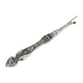 thumbnail image 4 of BUYISI High Quality 1 Seam Ripper Handle Thread Sewing Stripper Metal Seam Ripper Large Silver, 4 of 5