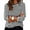 Black, variant on New & Trending Fashion Pohista Womens Tops Womens Tops Long Sleeves Women's T-Shirts New Arrivals Cheap Fall Tops