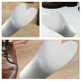 thumbnail image 2 of Shisuyan 1 Paire de Semelles Réutilisables Anti-Ongles Semelles en Acier Inoxydable pour Chaussures Remplacements Semelles Résistantes aux Perforations, 2 of 8