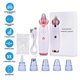 thumbnail image 1 of Beauty Electric Blackhead Remover Limpiador facial Punto negro Succión al vacío Black Head Dots Remover Extractor Cuidado de la piel Herramientas Tan Jianjun unisex, 1 of 2