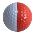 thumbnail image 2 of 2Pcs / Set Pelotas para golf de Práctica de Goma Sintética para Entrenamiento en Interiores Y Exteriores Cola Pelota de práctica de golf, 2 of 8