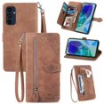 thumbnail image 5 of Funda billetera anti-golpes para GANGXUN Samsung Galaxy S24 FE , ideal para día a día y trabajo, 5 of 5