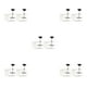 thumbnail image 1 of Speravity 2Pcs Drawer Front Installation Clamps Woodwork Tool Mounting Aids Cabinet Type2 NO2, 1 of 1