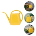 thumbnail image 1 of COSMOBETTY Kettle De Amarillo Para Plantas Con Boquilla Precisa Y Acabado Para Uso En Casa, 1 of 8