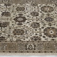 thumbnail image 4 of Cappuccino Allstar Floral Vintage Design Area Rug (7' 9" x 10' 0"), 4 of 6