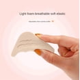 thumbnail image 4 of Inserts de Remplissage d'Orteils Réutilisables, Inserts de Bouchon d'Orteils Ajustables pour Chaussures Trop Grandes pour Femmes Hommes Escarpins Ballerines Espadrilles (10 Paires), 4 of 8