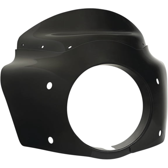 Memphis Shades Road Warrior Gloss Black Fairing (MEM7451)