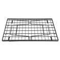 thumbnail image 2 of Folding Grill Table, Easy To Clean Camping Grill Table Strong Practicality Ease Of Use  For Barbecue For Camping For Outdoor, 2 of 8
