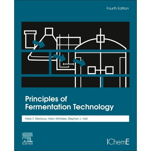 Principles of Fermentation Technology, (Paperback)