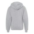 thumbnail image 2 of Independent Trading Co. Boy's Midweight Hooded Pullover Sweatshirt, 2 of 4