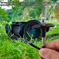 thumbnail image 3 of 16" 40Cm Mechanical Locking Camera Shutter Release Remote Control Cable Cord, 3 of 5