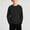Black, variant on OGLCCG Boys Long Sleeve Shirts Girls Cotton Crewneck T-Shirts Stretchy Kids Basic Soft Long Sleeve Tees Tops(Black,7-8 Years)