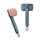 thumbnail image 4 of Cepillo autolimpiante para pelo de mascotas Ionbrush para perros y gatos - Reduce la caída y olores, cerdas suaves de acero inoxidable para pelo largo y corto, 4 of 9