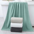 thumbnail image 3 of WMQPNNS New Trending 6Pcs Towel Set Superior Natural Fibre Soft and Absorbent Bathroom Special Weave Towels 2 Bath Towel 2 Hand Towel 2 Towel Home Travel Necessities. Todays Deals Clearance Sale, 3 of 5