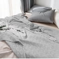 thumbnail image 4 of Dvkptbk polyester quilt 150x200cm Washed Cottons Air Conditioner Is Used In Summer, 4 of 6