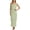 GN2, variant on Women's Ruffle Trim Sleeveless Square Neck Maxi Dress, Solid Color Polyester Bodycon Formal Gown for & Wedding Guest, 1pc, S/M/L/XL