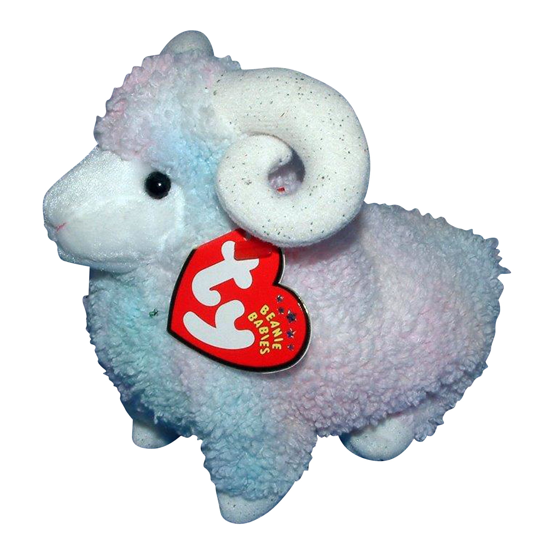 Ty Beanie Baby: Bam the Ram | Stuffed Animal | MWMT Ty Beanie Baby: Bam the Ram | Stuffed Animal | MWMT