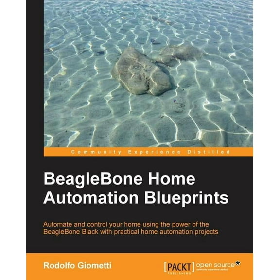 BeagleBone Home Automation Blueprints (Paperback)