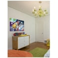 thumbnail image 6 of Marmont Hill "Astronauts" by Curtis Painting Print on Canvas, 6 of 7
