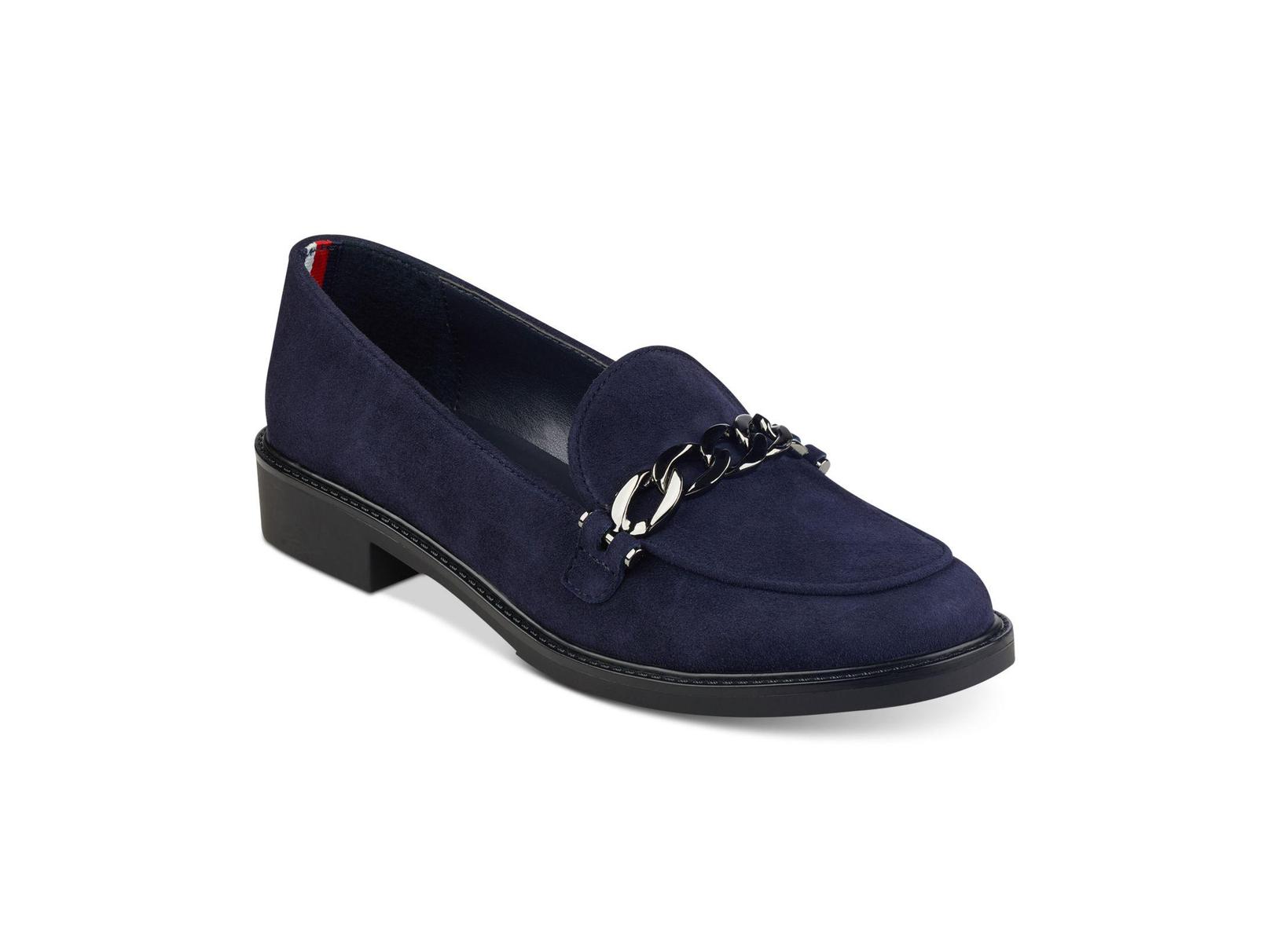 tommy hilfiger women's loafers