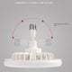 thumbnail image 4 of Ceiling Fans With Remote Control And Light Lamp Fan E27 Converter Base Smart Silent Ceiling Fans For Bedroom Living Room, 4 of 5
