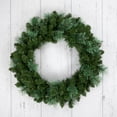 thumbnail image 6 of Northlight Cashmere Mixed Pine Artificial Christmas Wreath - 24" - Unlit, 6 of 6