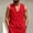 13Red, variant on KeShDi Summer Plus Size Tank Tops for Men Sport Casual Solid Color Sleevless Round Neck Tank Top Gray 4X