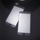thumbnail image 5 of 2 protectores de pantalla de vidrio negro de cobertura completa, a prueba de explosiones para OnePlus 5, 5 of 6