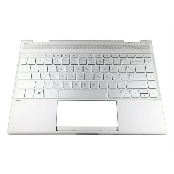 New Genuine HP Spectre X360 13-AE013DX Palmrest With Backlit Keyboard L02534-001