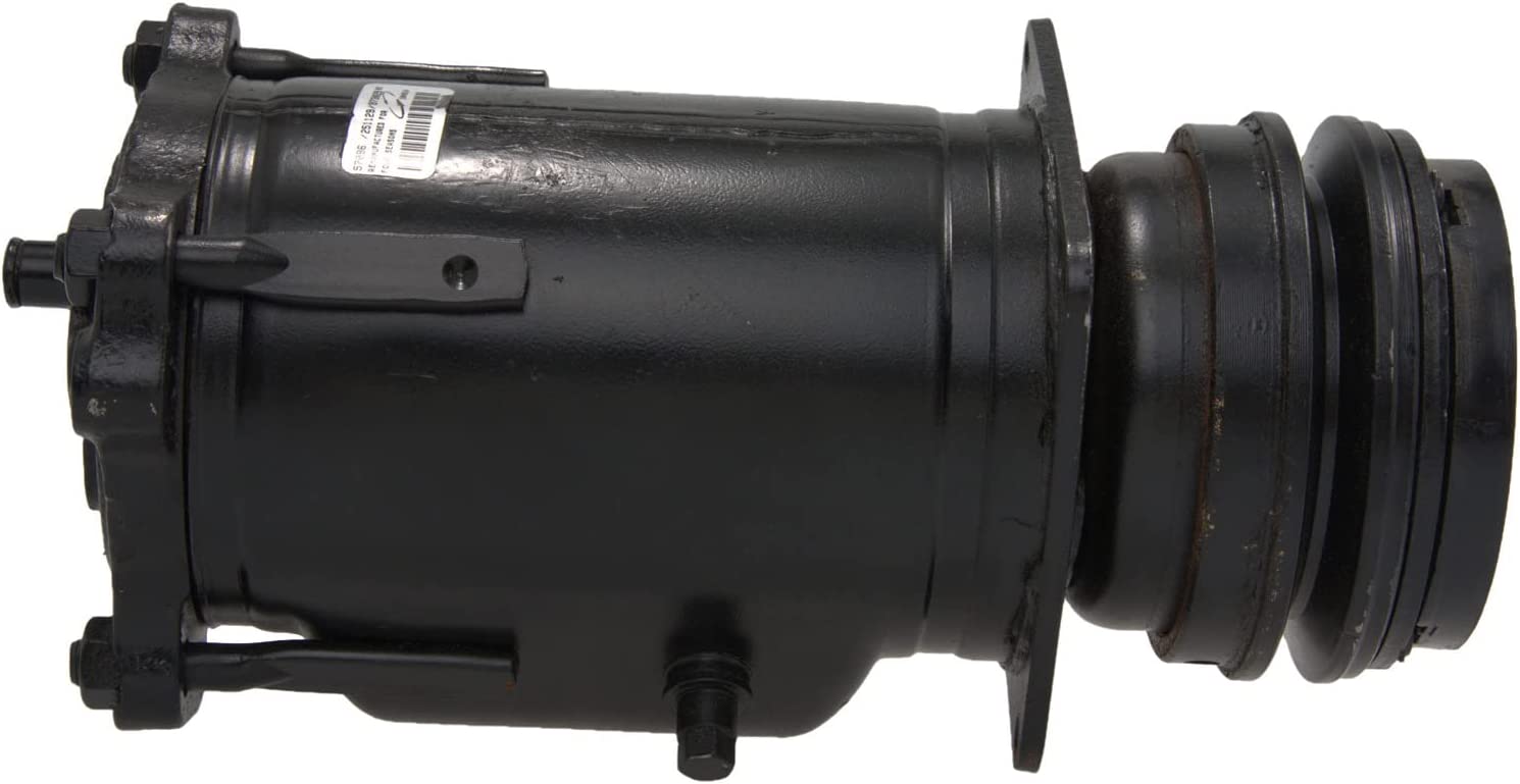 ACDelco Gold Air Conditioning Compressor, Remanufactured 15-20514