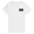thumbnail image 2 of Lynyrd Skynyrd - Biker Faux Patch - Men's Short Sleeve Graphic T-Shirt, 2 of 4