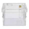 thumbnail image 2 of Caja de Alimentación Reptiles Pequeños para Ciempiés Arañas Transparente - S SM SunniMix Reparium Vivarium Terrarium, 2 of 8