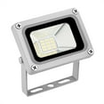 thumbnail image 1 of 2 Pcs Nouveaux Projecteurs DEL 10W 12V Projecteur DEL Lampe de Recherche Extérieure 12 Volts Projecteur Blanc Froid pour Jardin Rue Carré, Éclairage Puissant, 1 of 5