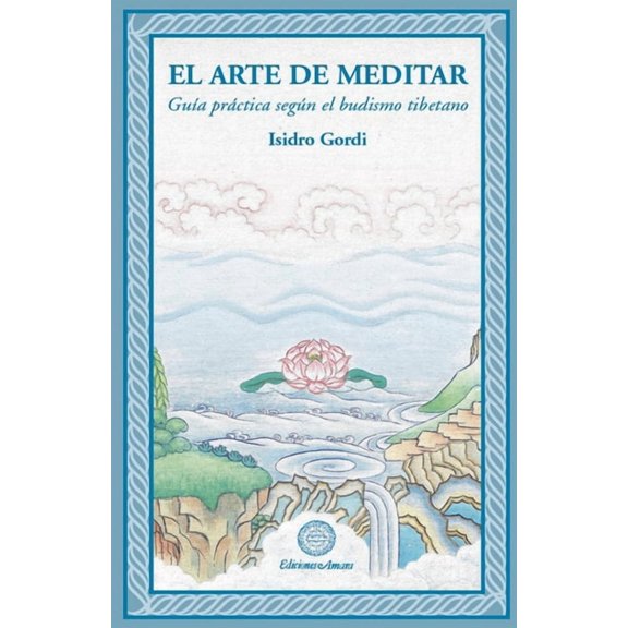 El Arte de meditar, (Paperback)