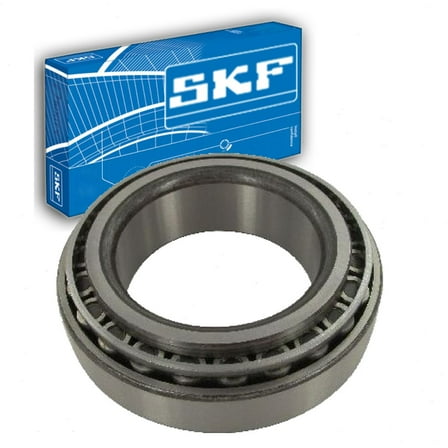 SKF Rear Outer Wheel Bearing compatible with Ford F-250 Super Duty 1999-2018