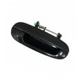 thumbnail image 3 of For Isuzu Ascender Door Handle 2003 04 05 2006 Exterior Passenger Side Rear | Plastic | IZ1521101 | 8191200910, 3 of 5