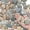 5Pounds, variant on Natural River Rocks-20 lbs of Pebbles and River Stones,2-3 Inch Plant Rocks for Landscaping,Garden Paving,Crafting,Walkways,and Outdoor Decorative Stone,Mexican Beach River Rocks